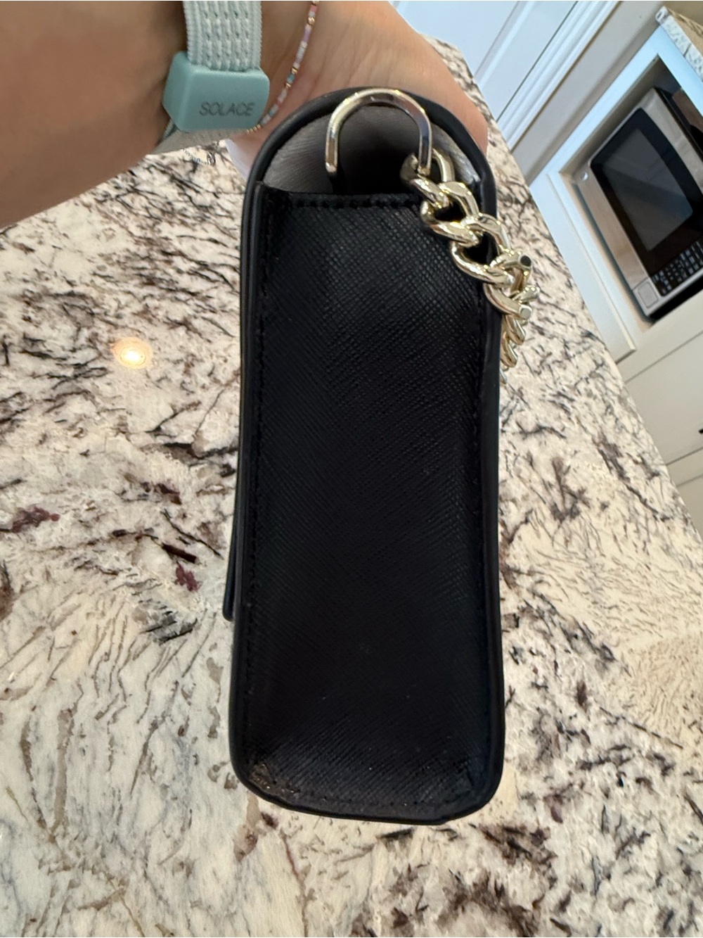 Kate Spade New York Carson Colorblock convertible crossbody purse - Picture 11 of 12